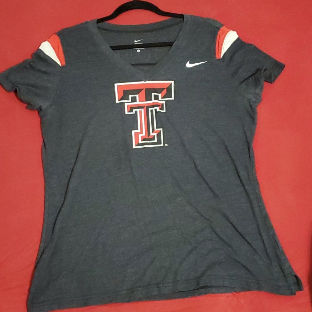 Nike Texas Tech Tee